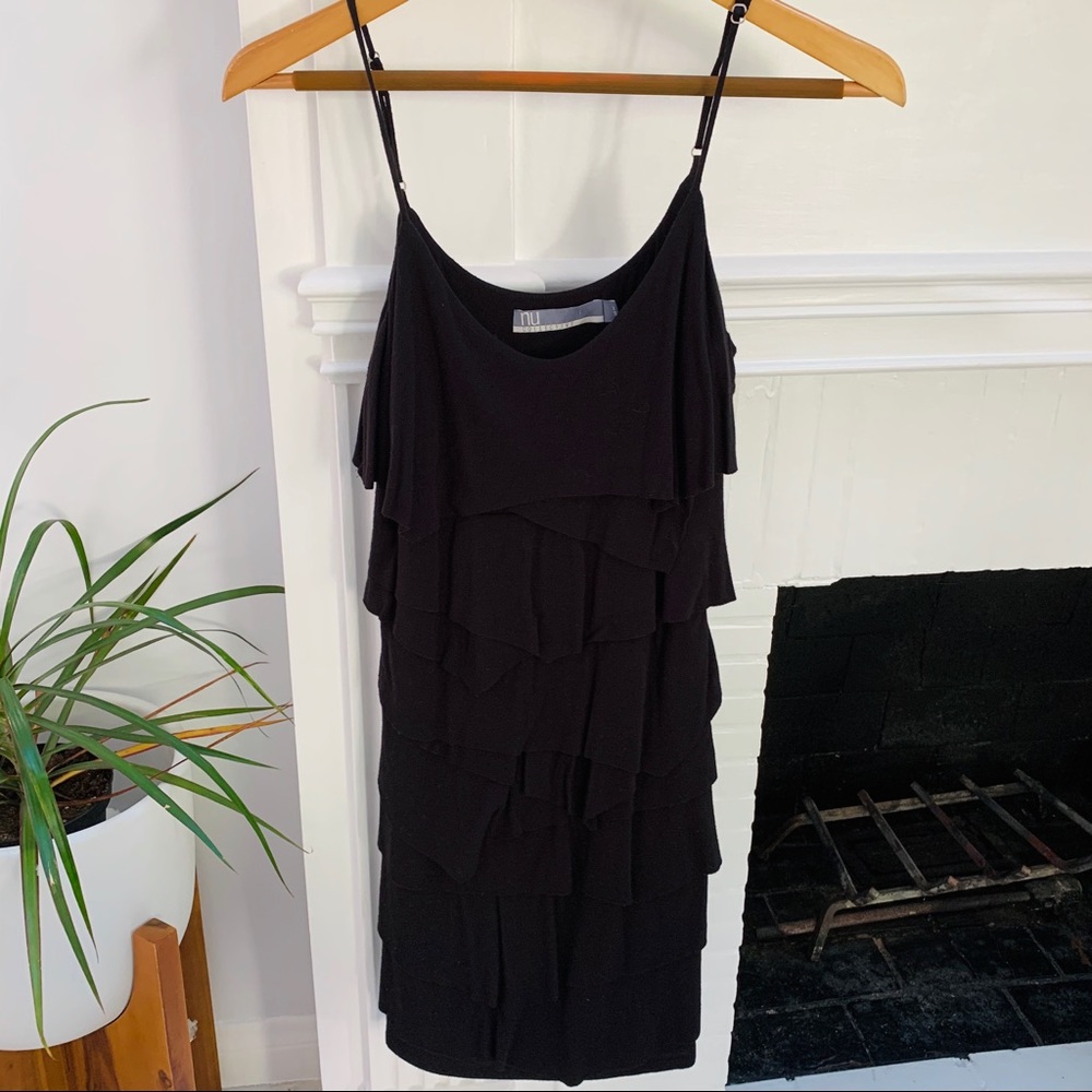 Nu Collective Black Dress